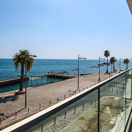 Phaedrus Living: Seaview Emerald Flat Lighthouse 48 Paphos Exteriör bild